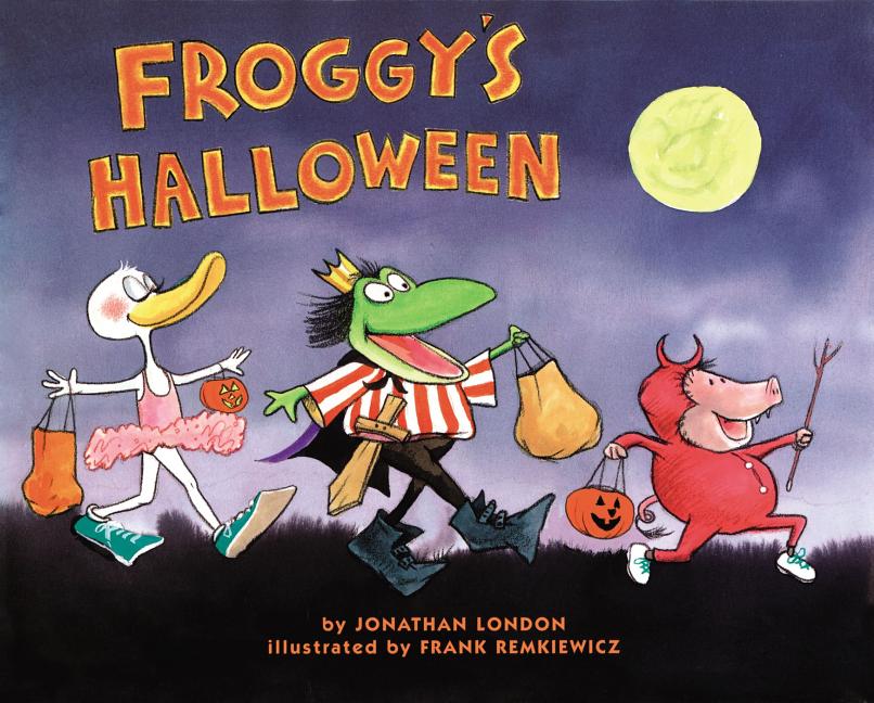 Froggy's Halloween