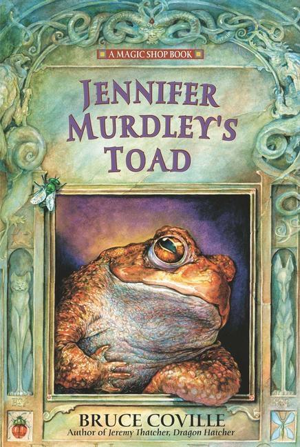 Jennifer Murdley's Toad