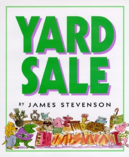 Yard Sale