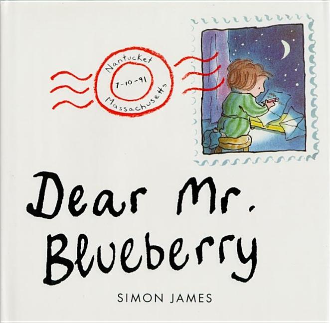 Dear Mr. Blueberry