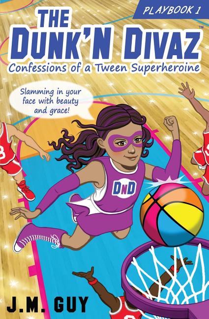 Confessions of a Tween Superheroine