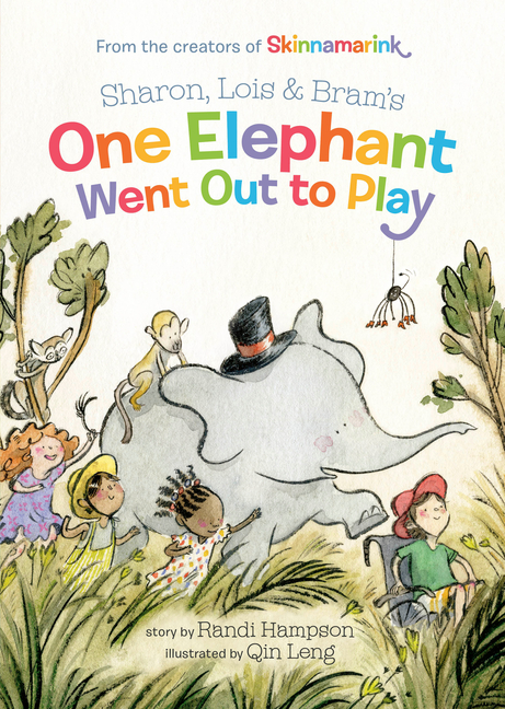 One Elephant Went Out to Play