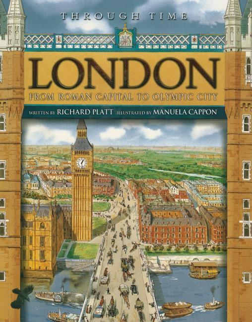 London: From Roman Capital to Olympic City