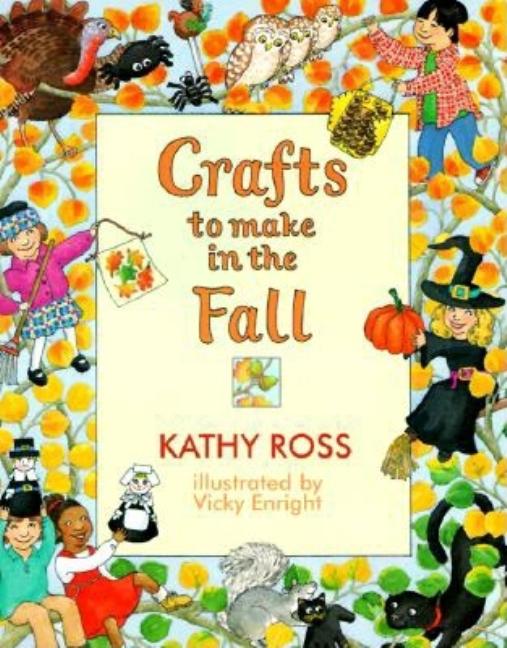 Crafts to Make in the Fall