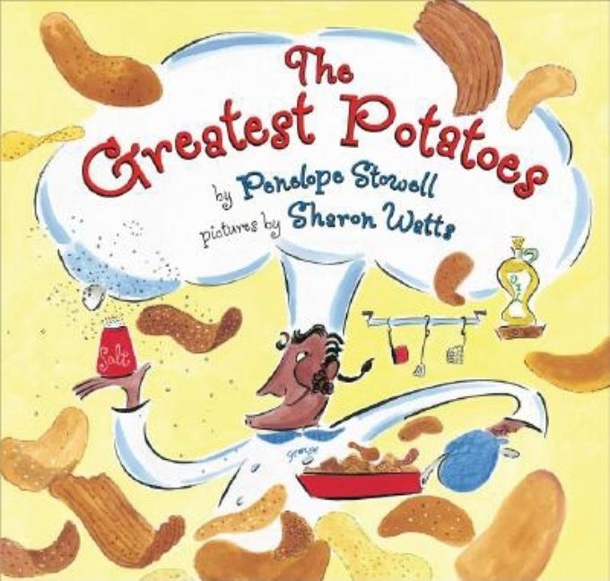 The Greatest Potatoes