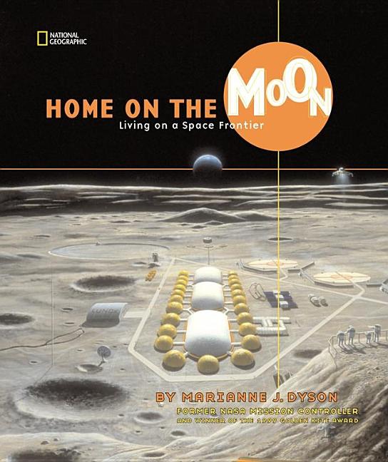 Home on the Moon: Living on a Space Frontier