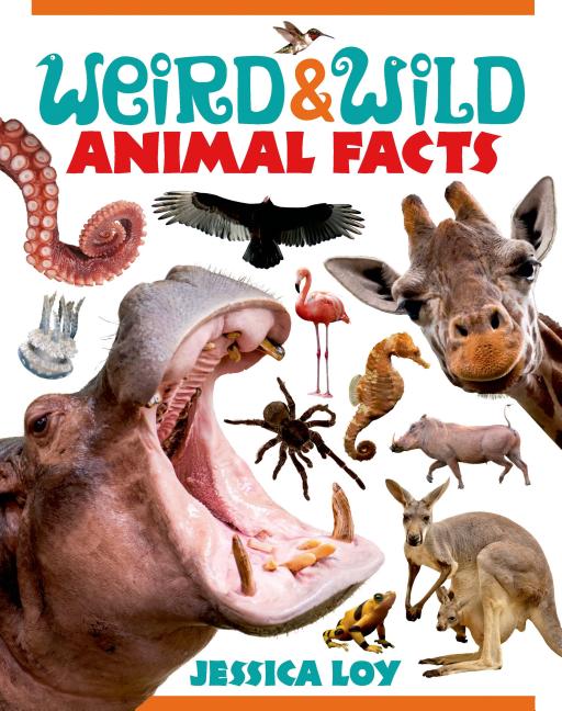 Weird & Wild Animal Facts