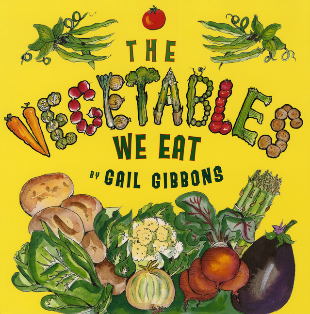 Vegetables We Eat, The