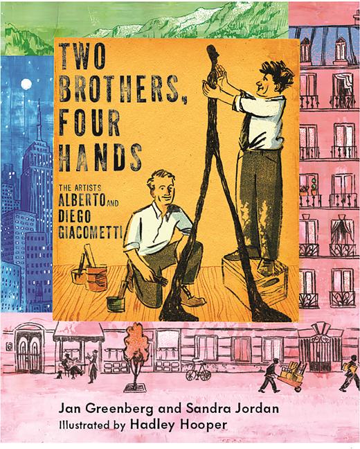 Two Brothers, Four Hands