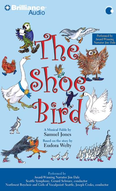 The Shoe Bird