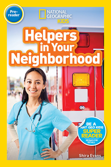 Helpers in Your Neighborhood