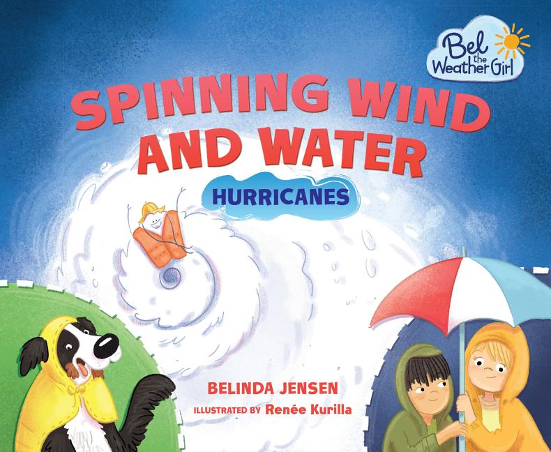 Spinning Wind and Water: Hurricanes