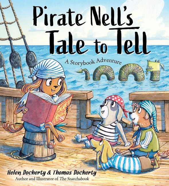 Pirate Nell's Tale to Tell: A Storybook Adventure