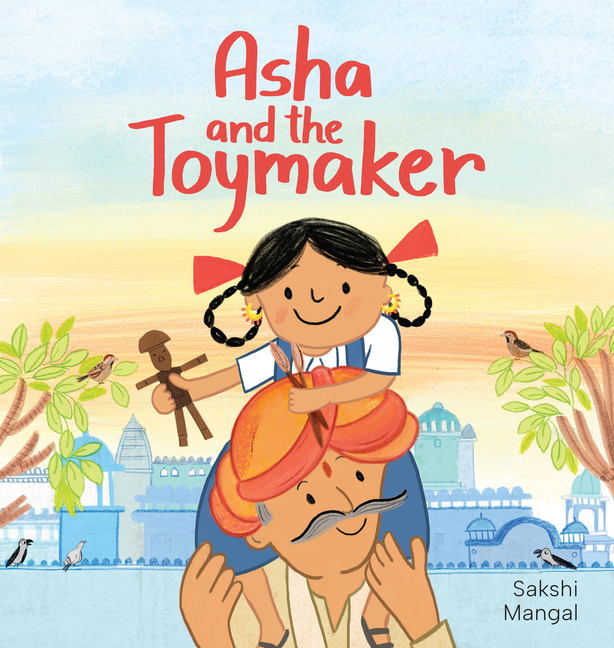 Asha and the Toymaker