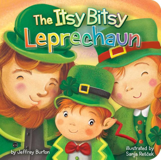 Itsy Bitsy Leprechaun