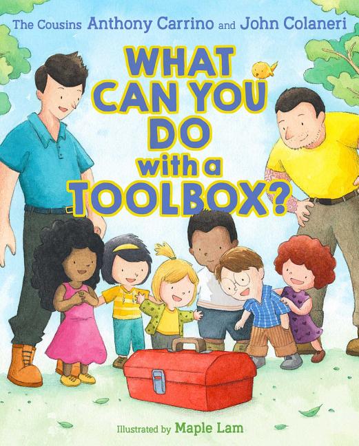 What Can You Do with a Toolbox?