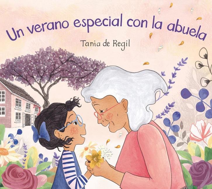 Un verano especial con la abuela