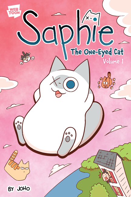 Saphie the One-Eyed Cat, Vol. 1