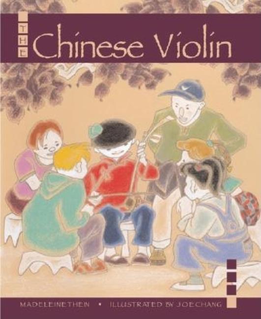 The Chinese Violin