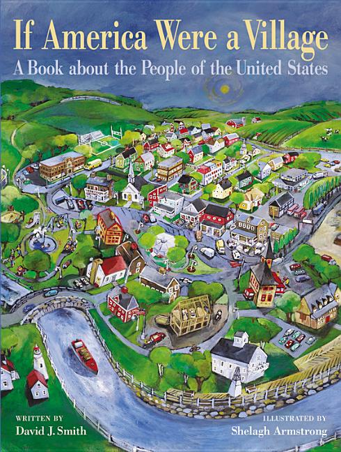 If America Were a Village: A Book about the People of the United States