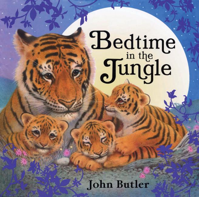 Bedtime in the Jungle