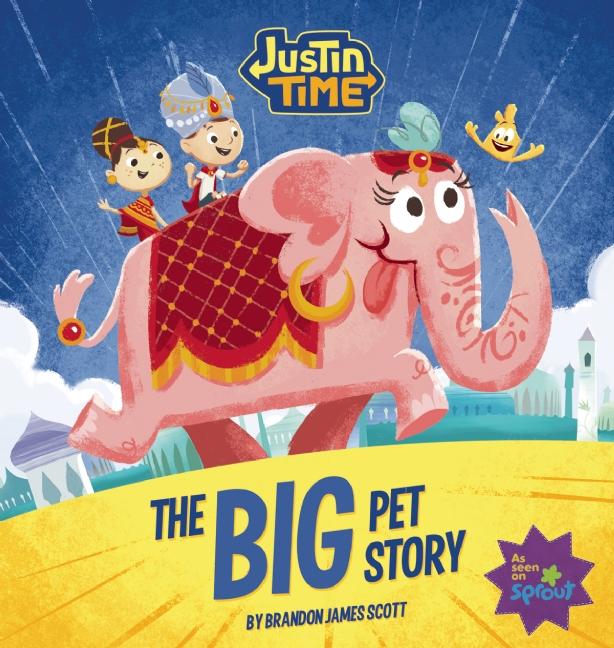 Big Pet Story