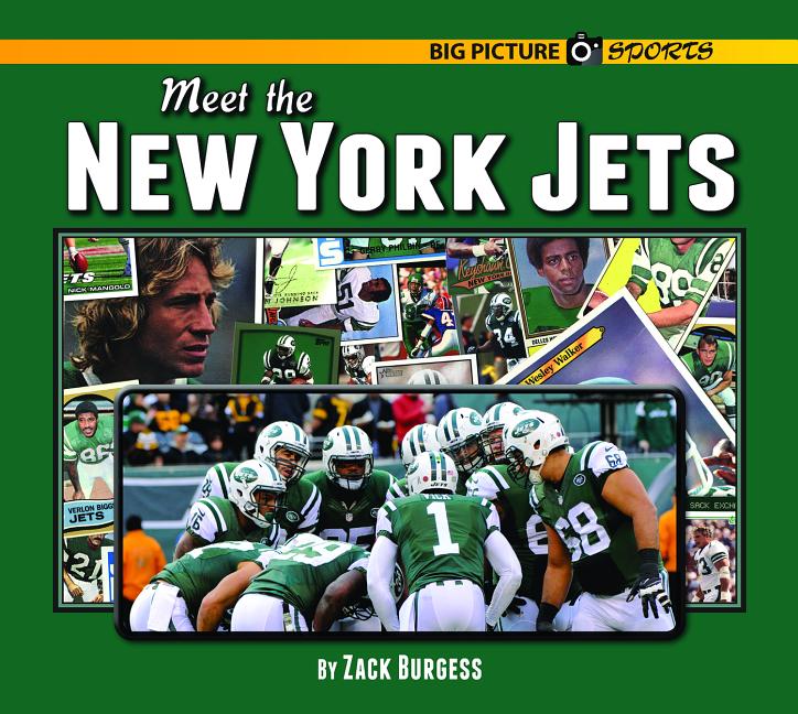 Meet the New York Jets