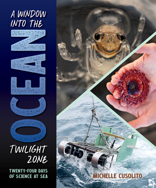 A Window Into the Ocean Twilight Zone: Twenty-Four Days of Science at Sea