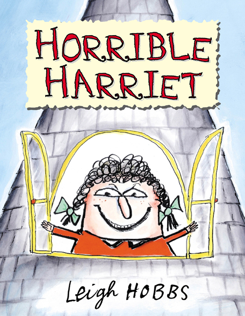 Horrible Harriet