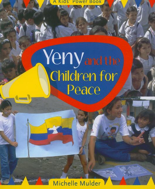 Yeny and the Children for Peace