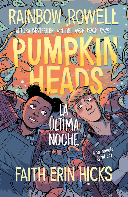 Pumpkinheads: La última noche