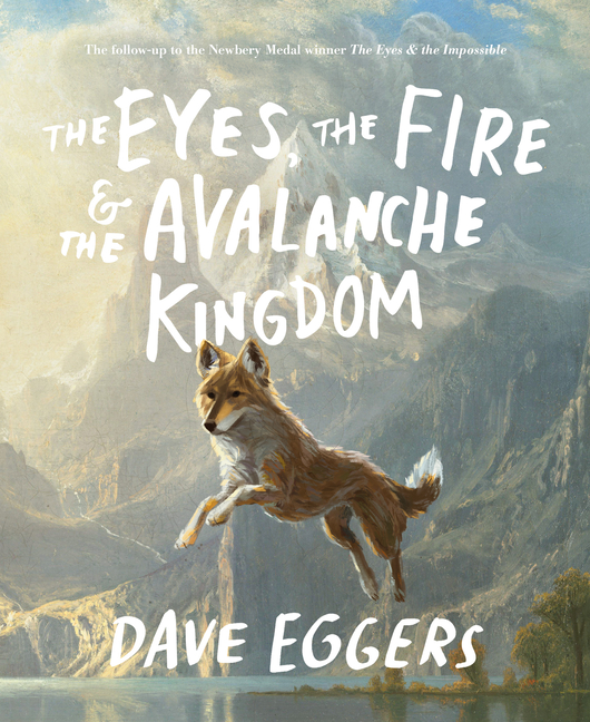 The Eyes, the Fire & the Avalanche Kingdom