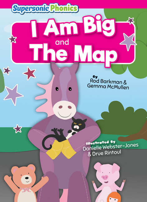 I Am Big and The Map