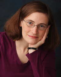 Photo of Kristin Levine