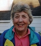 Photo of Nancy Winslow Parker