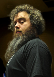 Photo of Patrick Rothfuss