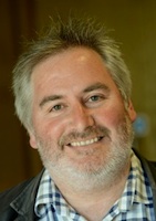 Photo of Chris Riddell