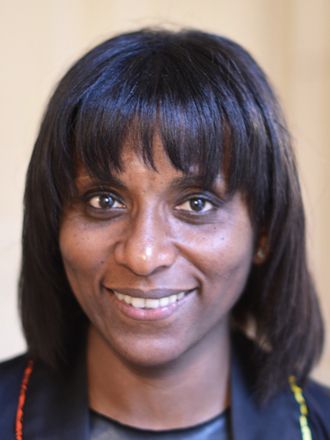 Photo of Marguerite Abouet