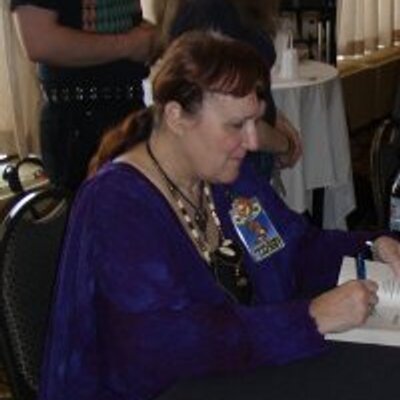 Photo of Mercedes Lackey