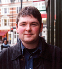 Photo of Darren Shan