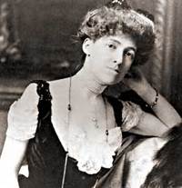 Photo of Edith Wharton