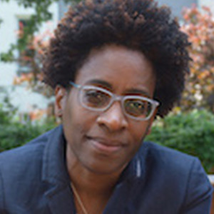 Photo of Jacqueline Woodson