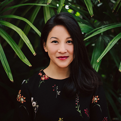 Photo of Julia Kuo