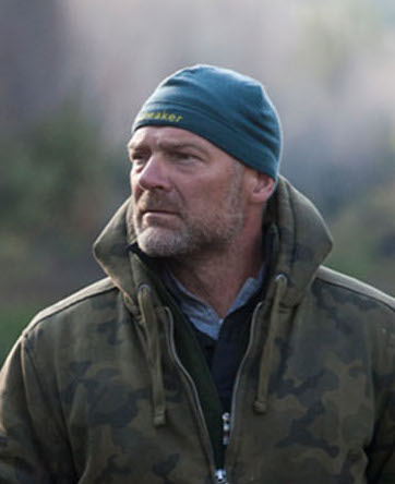 Les Stroud