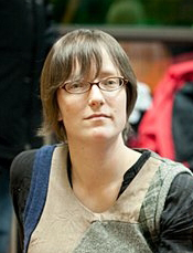 Photo of Kate Cayley