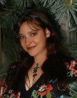 Photo of Alethea Kontis