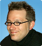 Photo of Tony DiTerlizzi