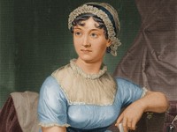 Photo of Jane Austen