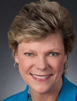 Photo of Cokie Roberts