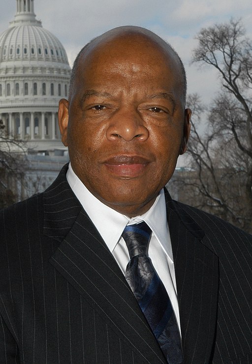 Photo of John Lewis